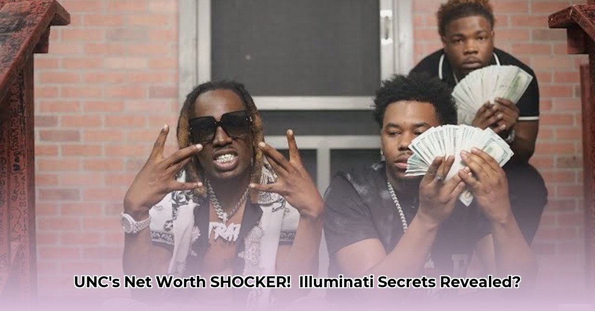 607-unc-age-net-worth